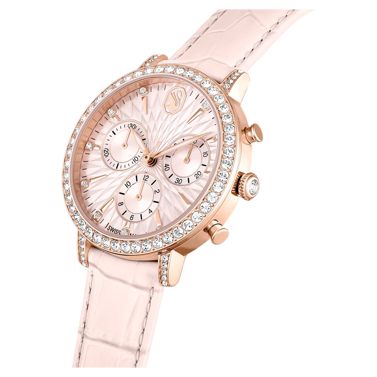 Matrix tennis chrono watch