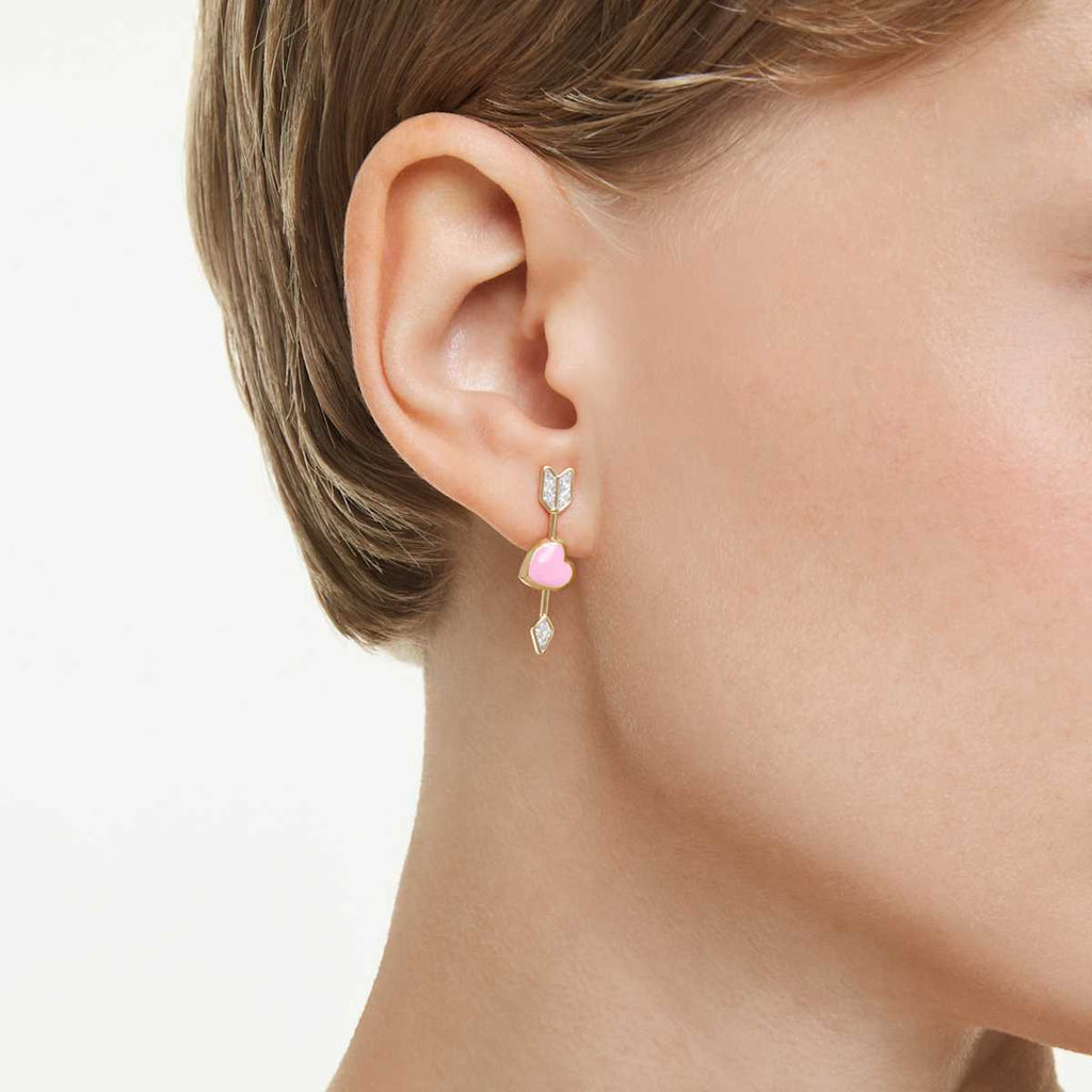 Idyllia drop earrings