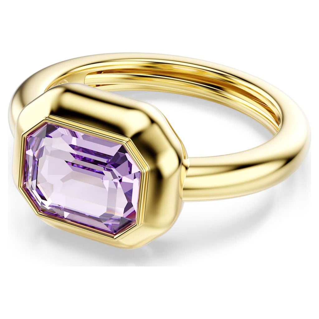Gema motif ring