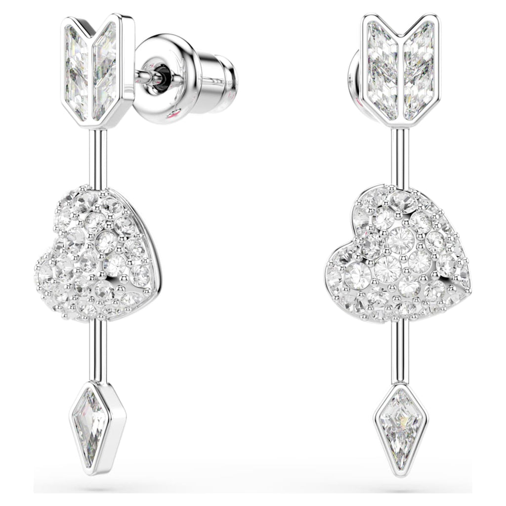 Idyllia drop earrings