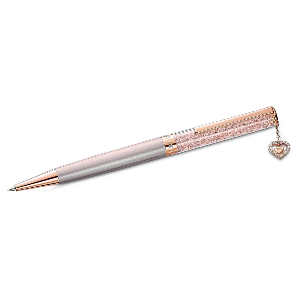 Stylo à bille cristallin