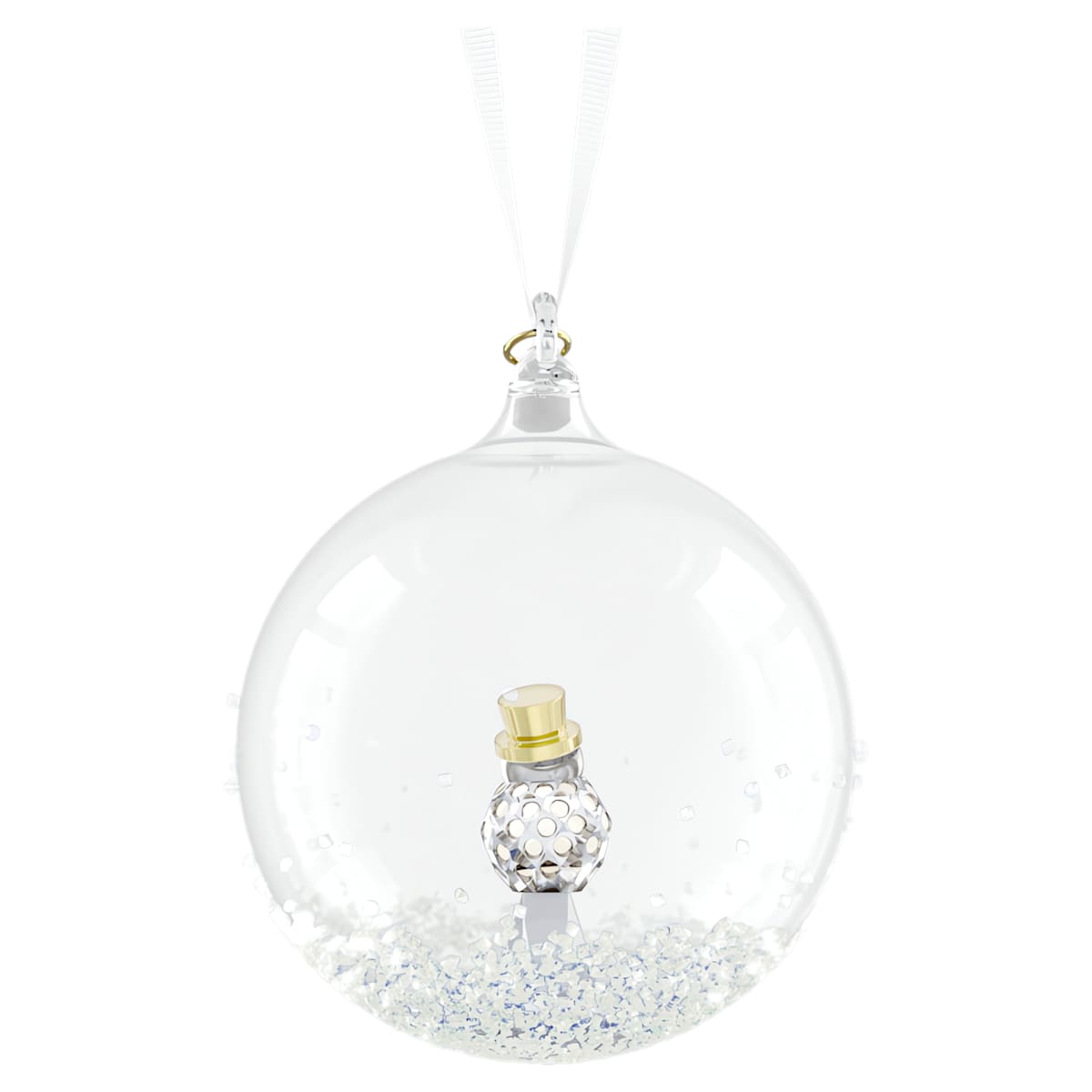 Annual Edition Ball Ornament 2026