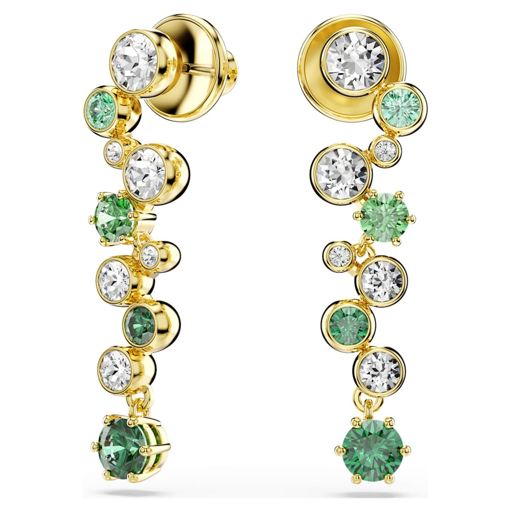 Boucles d’oreilles pendantes Constella