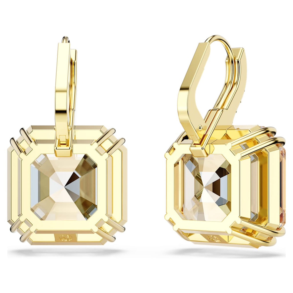 Boucles d'oreilles pendantes Millenia