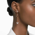 Idyllia Lilia drop earrings