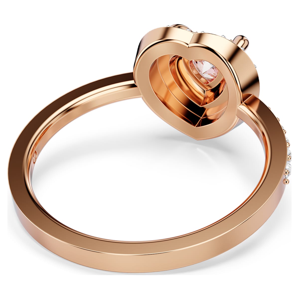 Bague à un motif