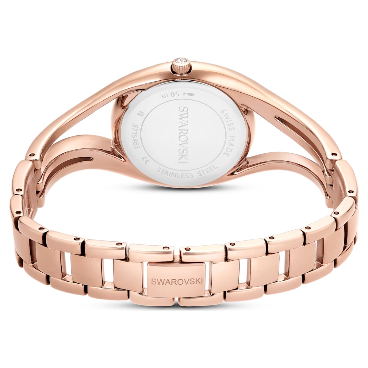 Hyperbola bangle watch