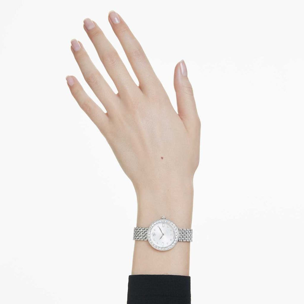 Matrix tennis 7-link watch