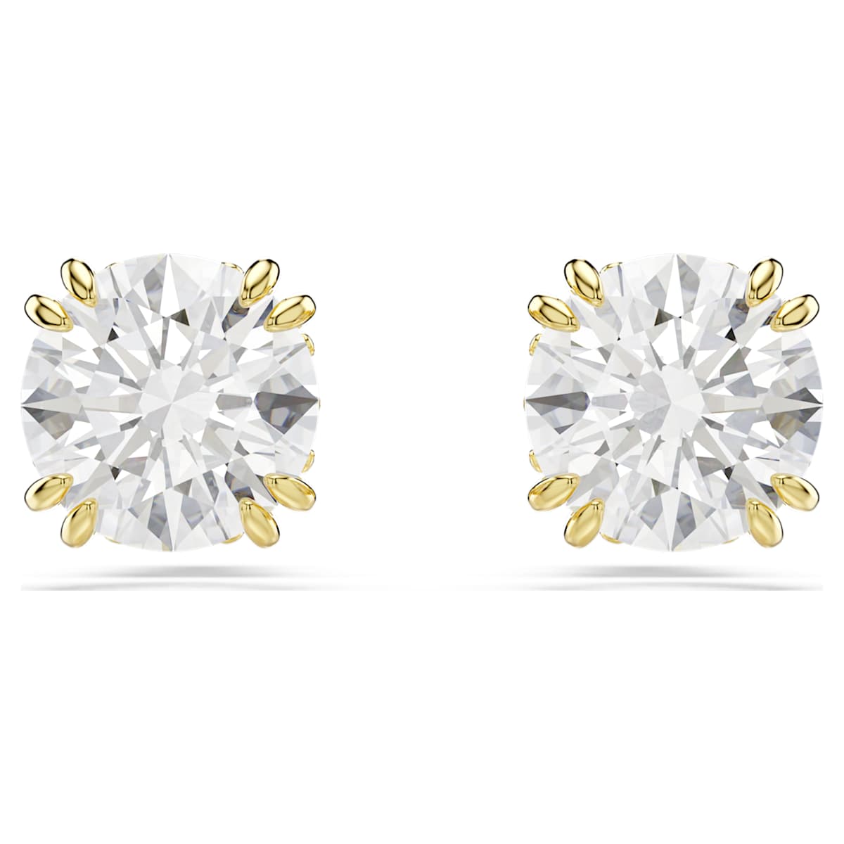 Stilla stud earrings