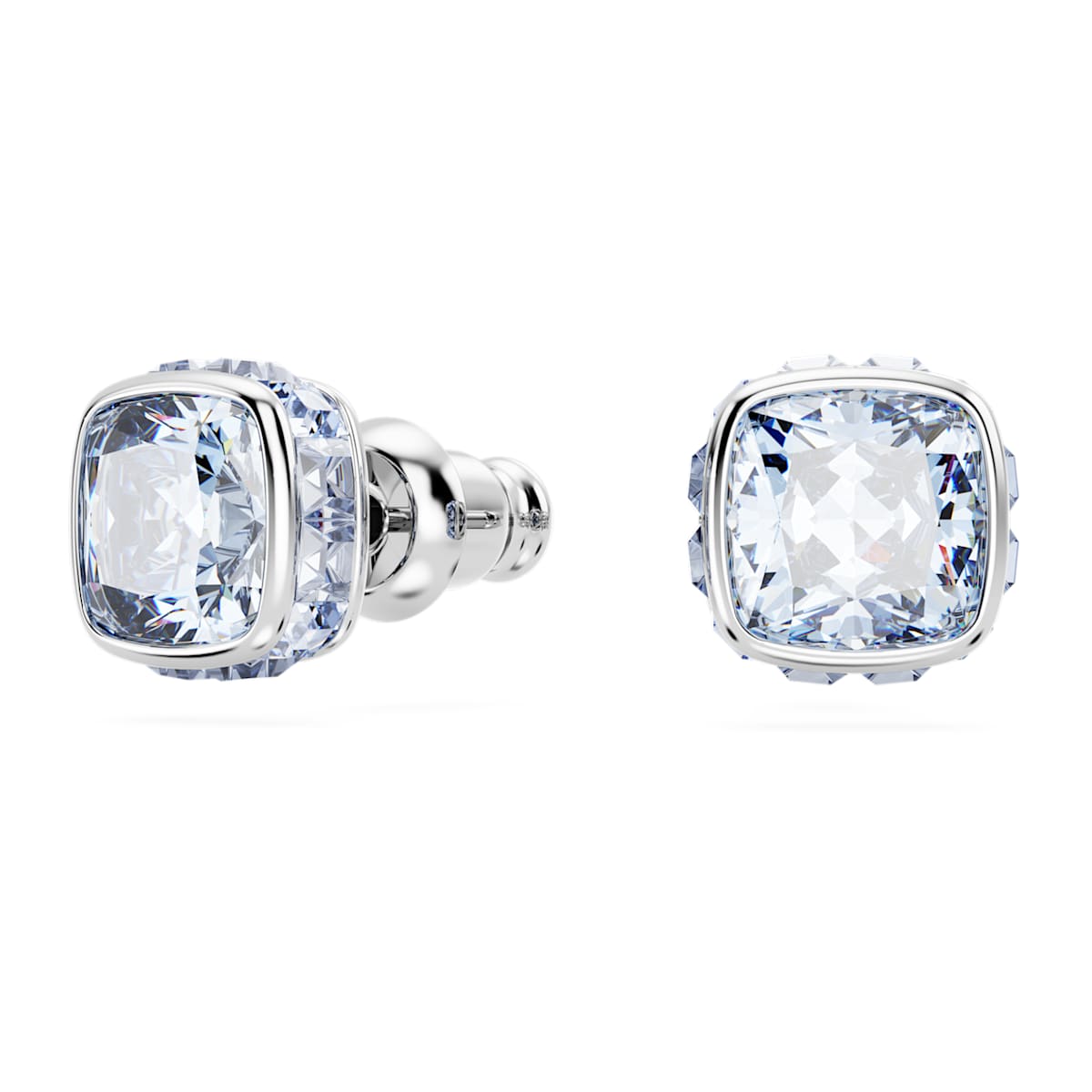 Birthstone stud earrings
