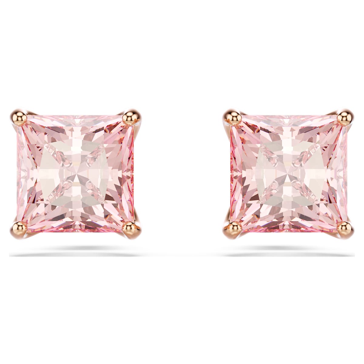 Boucles d'oreilles puces Stilla