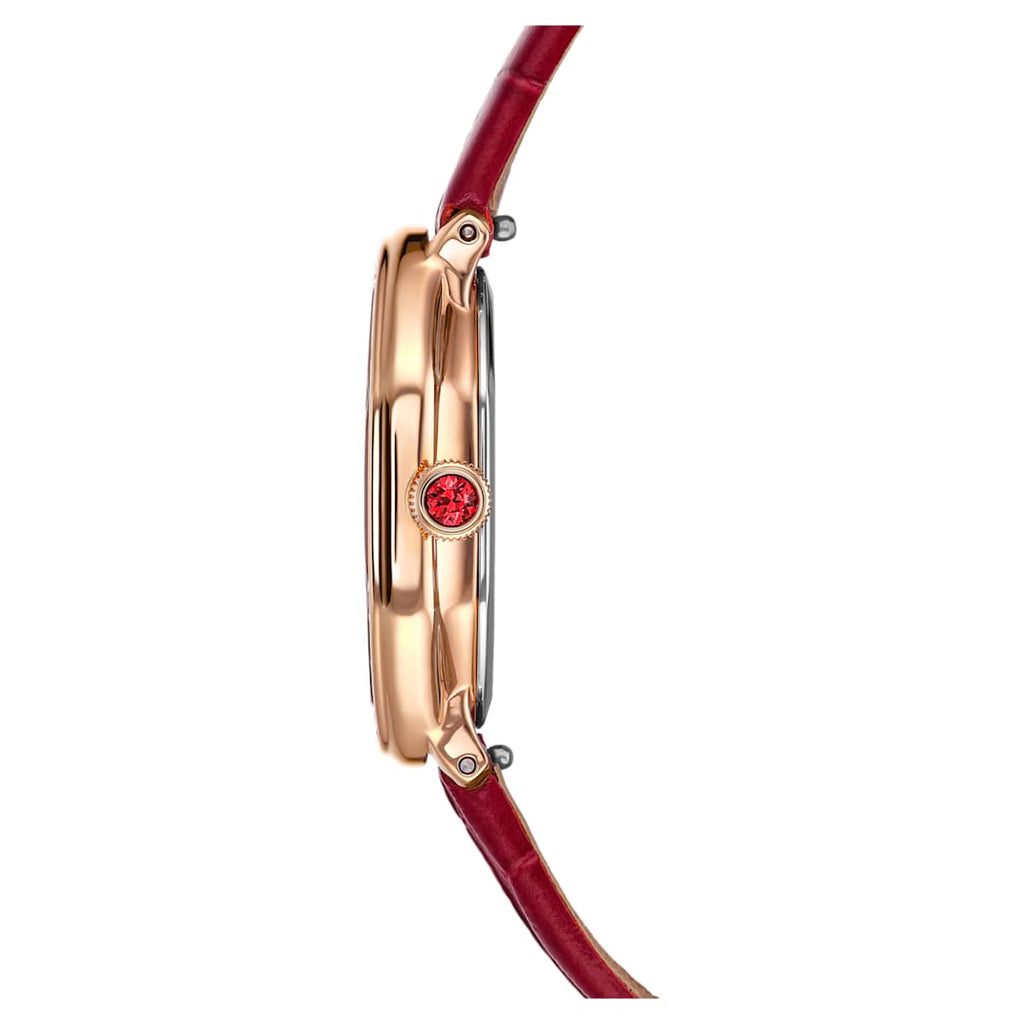 Montre octogonale Dextera