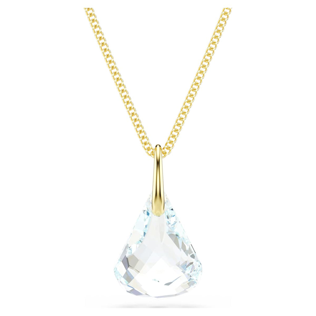 Lunar drop pendant