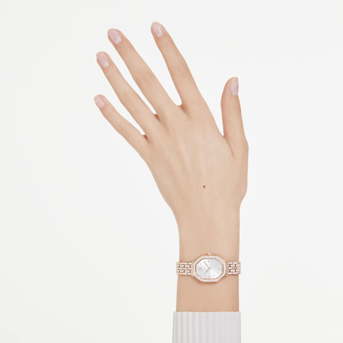 Dextera octagon watch