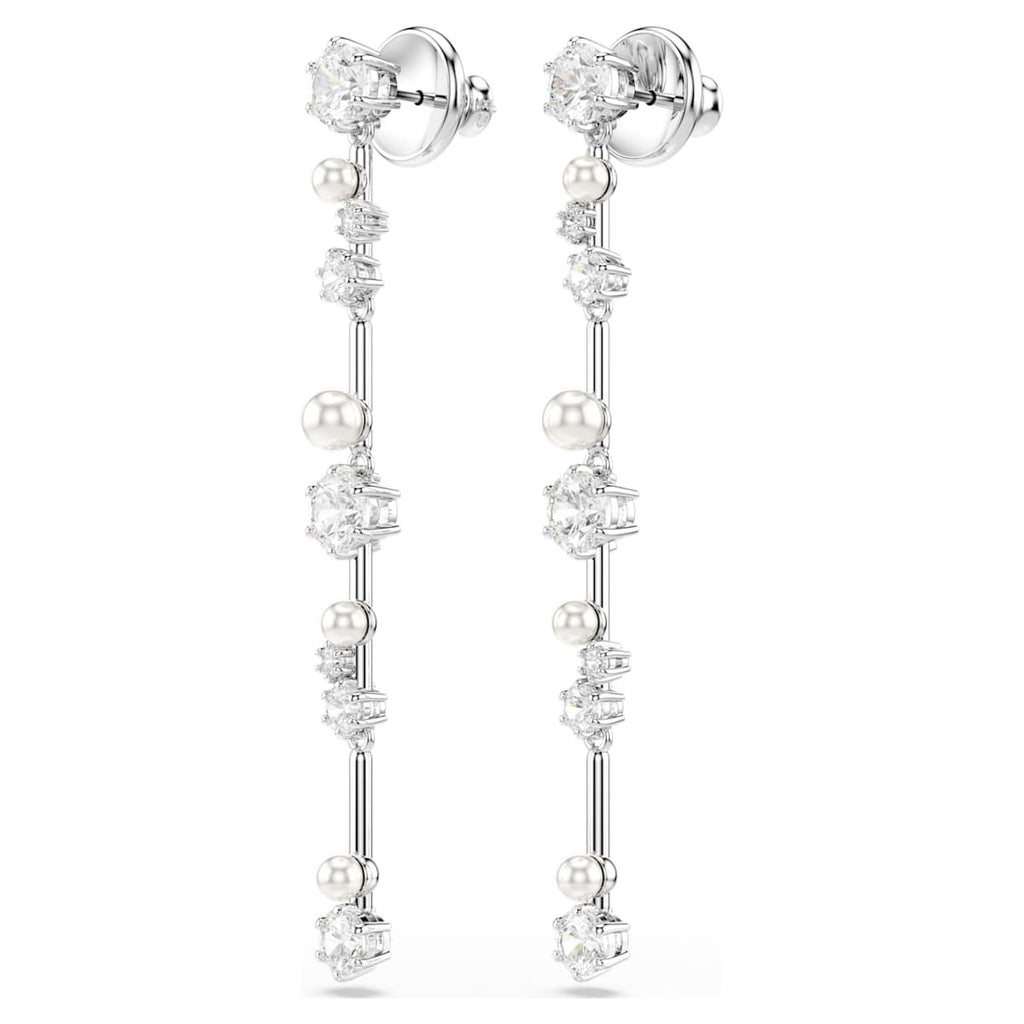 Boucles d’oreilles pendantes Constella