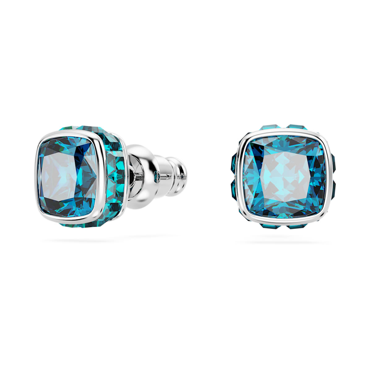 Birthstone stud earrings