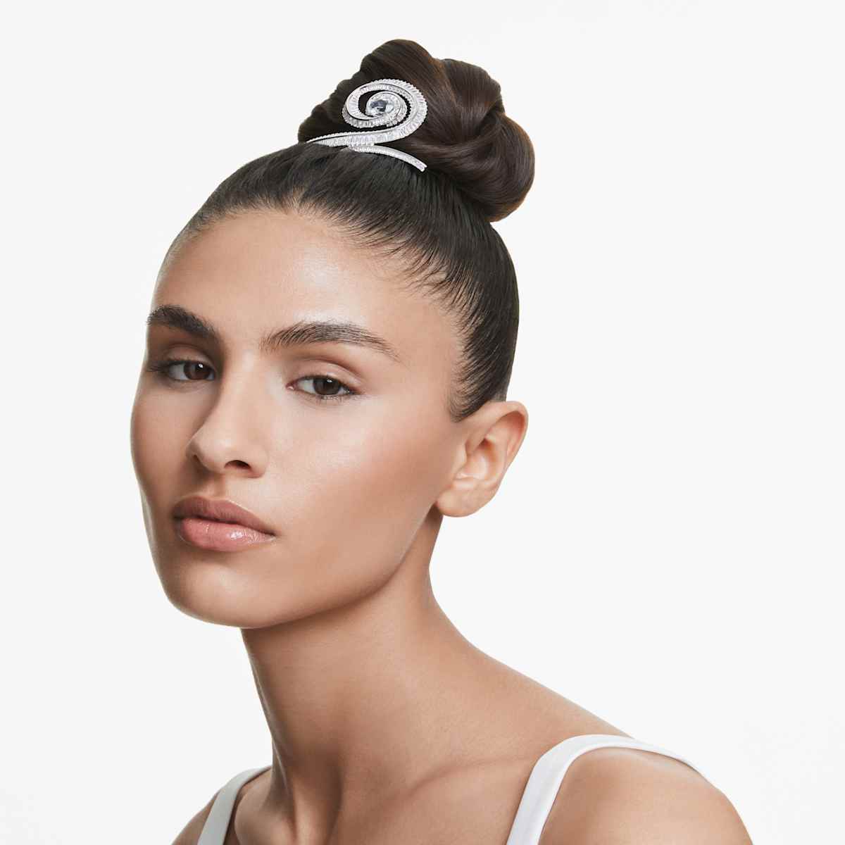 Ariana Grande x Swarovski hair clip