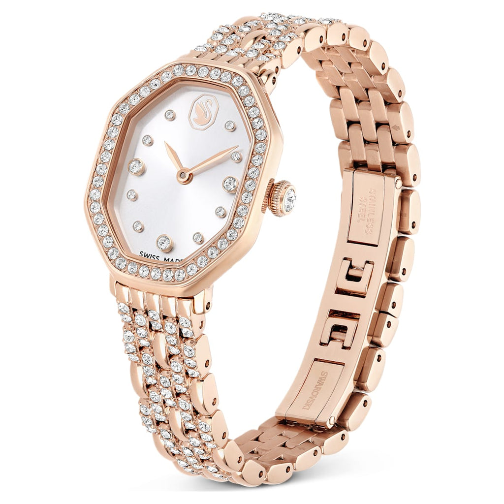 Montre octogonale Dextera