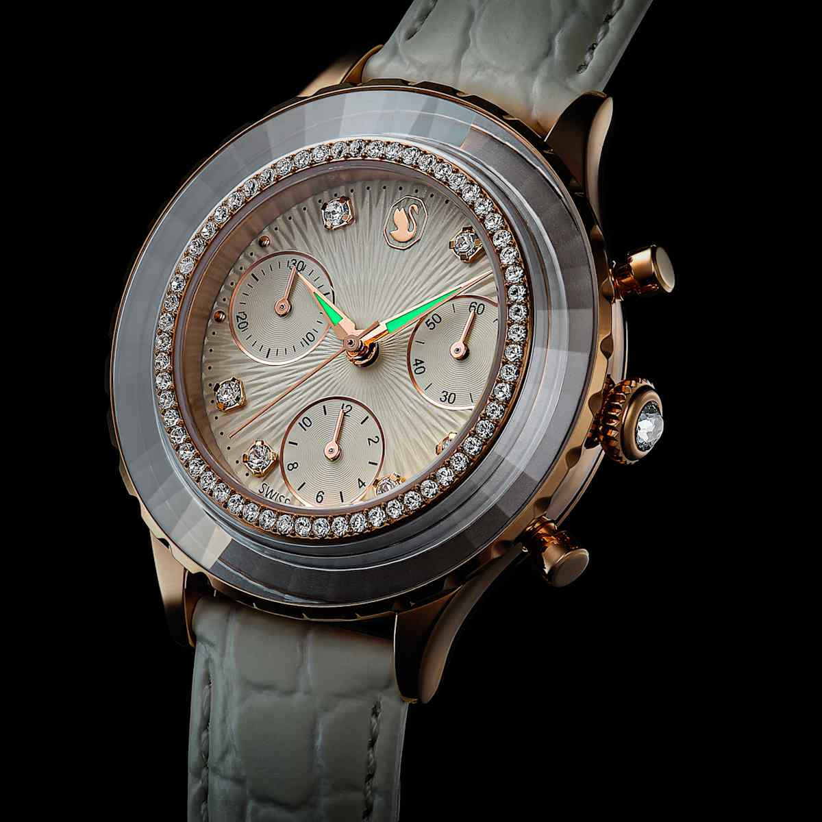 Montre chrono Octea