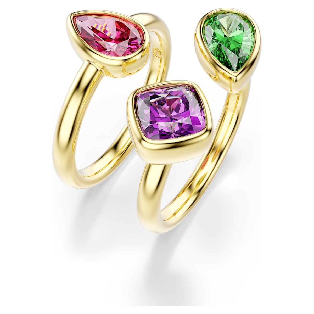 Bague cocktail Imber
