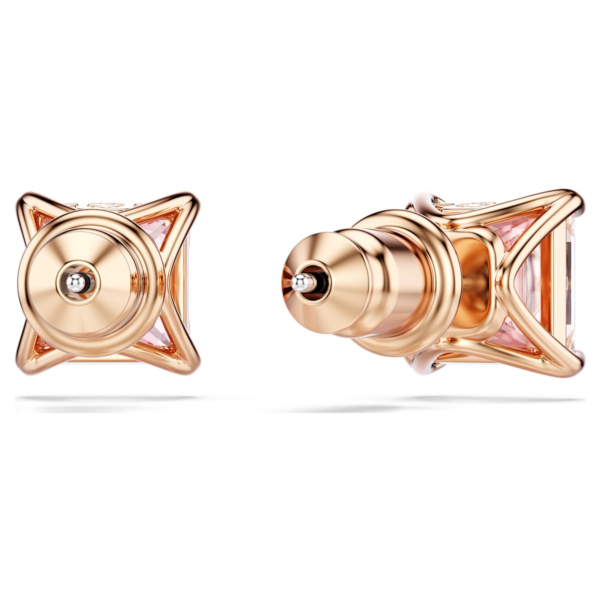 Boucles d'oreilles puces Stilla