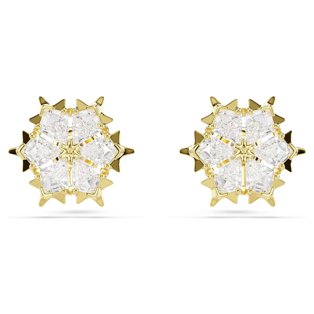 Magic stud earrings