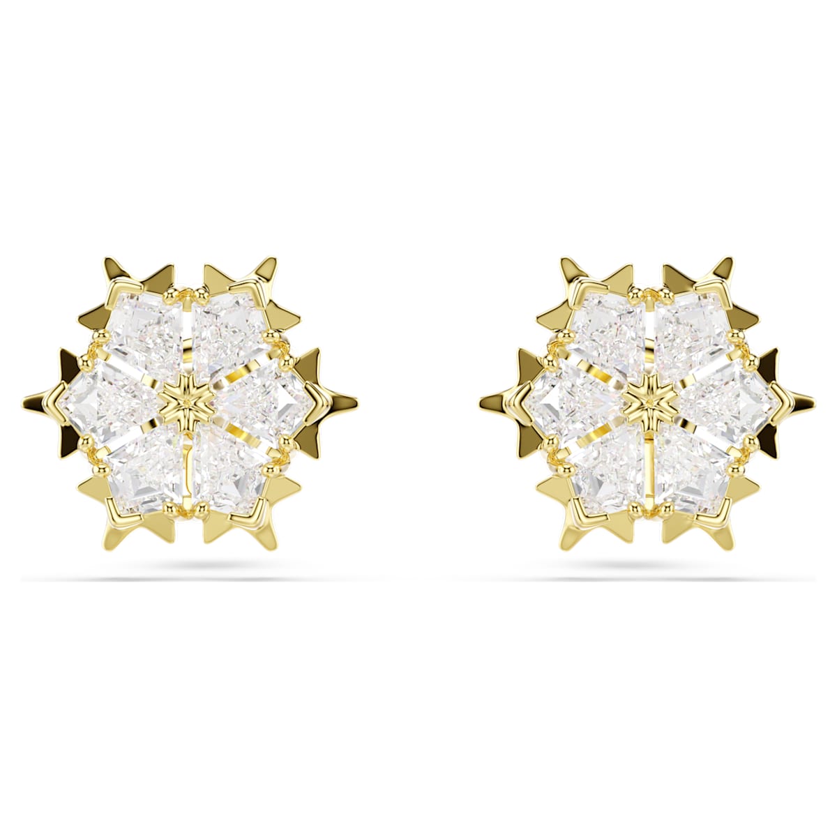 Magic stud earrings