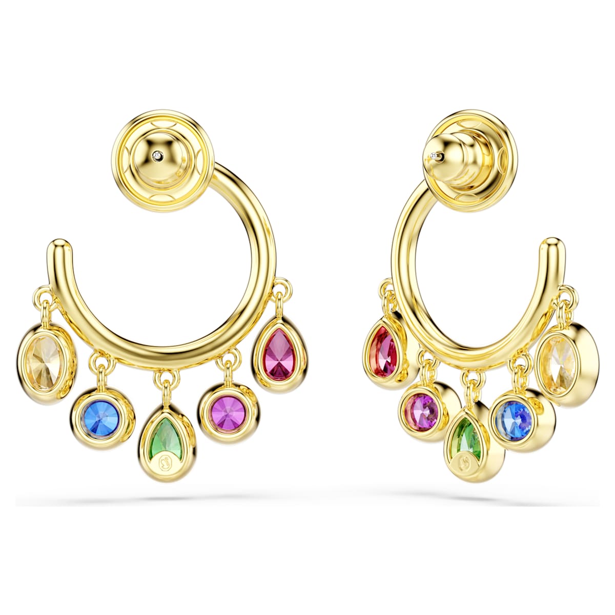 Imber hoop earrings