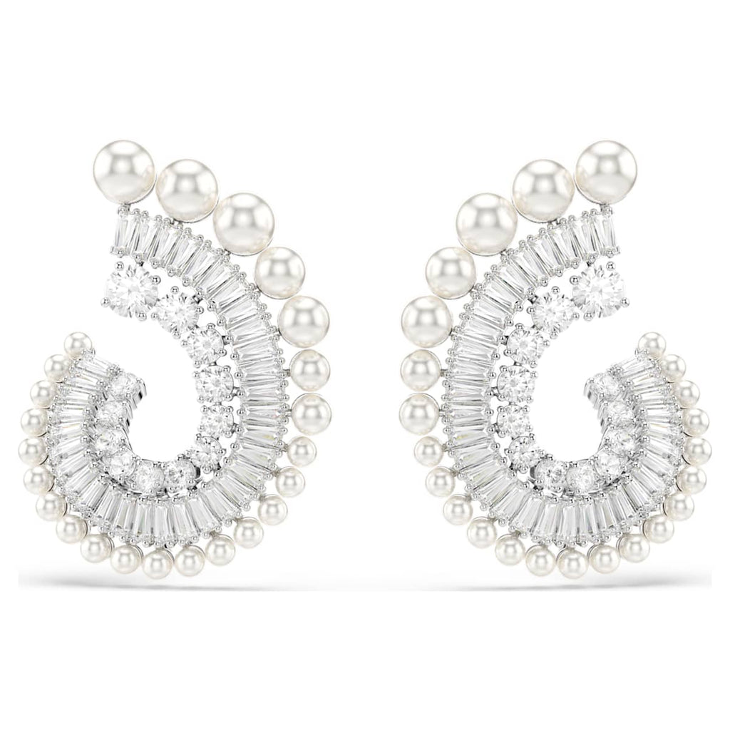 Ariana Grande x Swarovski drop earrings