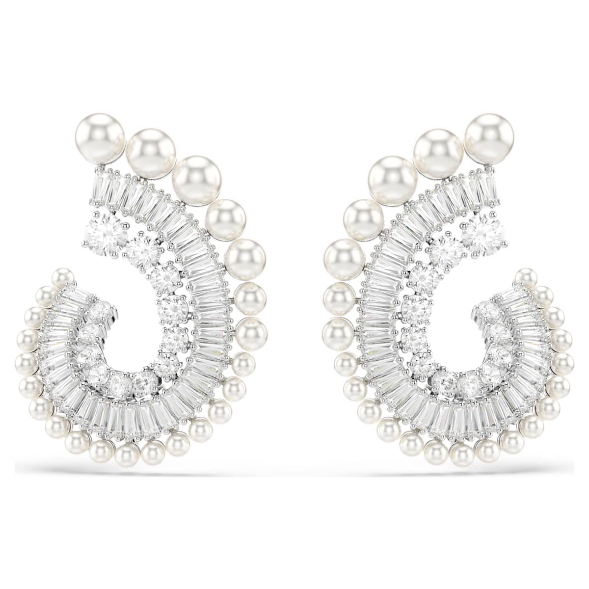 Ariana Grande x Swarovski drop earrings
