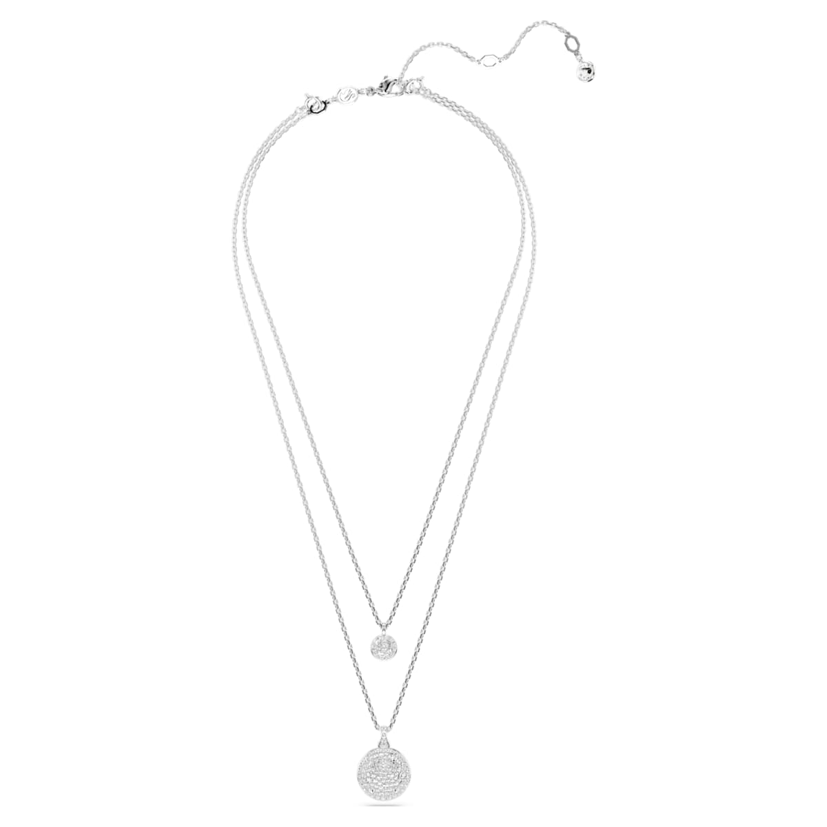 Sublima layered pendant