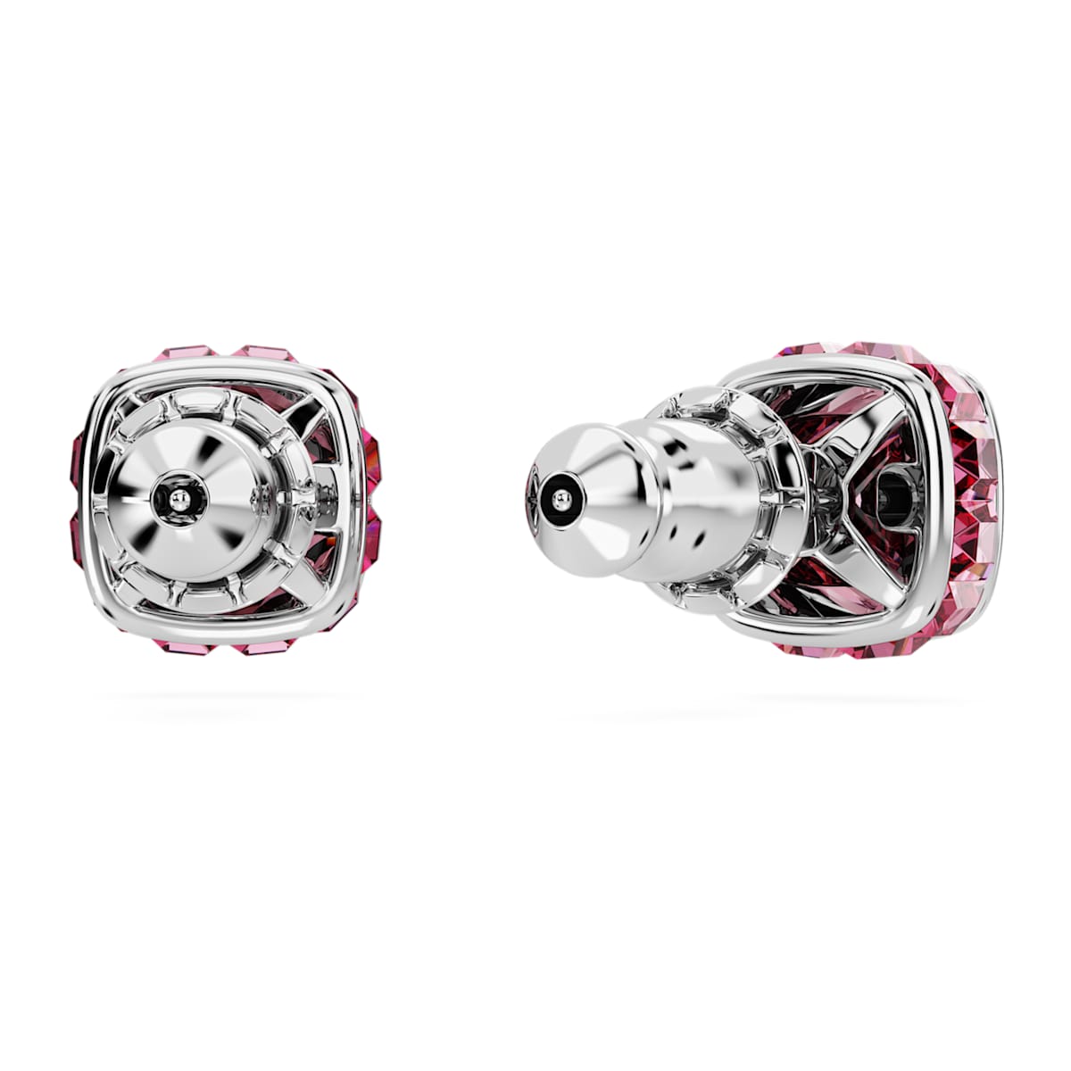 Birthstone stud earrings