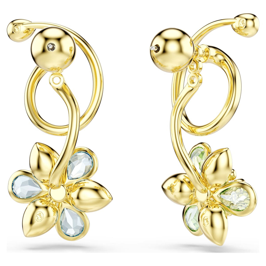 Boucles d'oreilles pendantes Idyllia