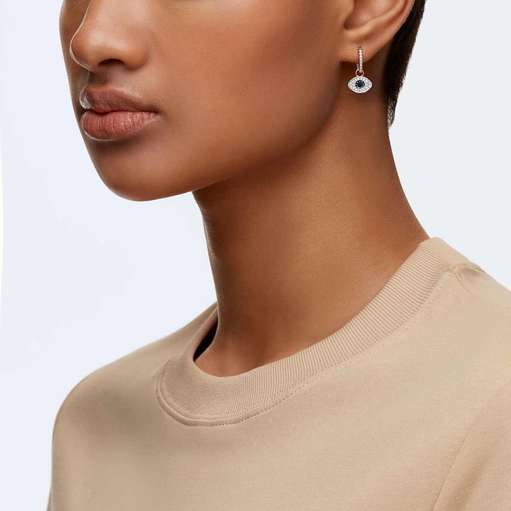 Symbolica hoop earrings