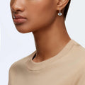 Symbolica hoop earrings