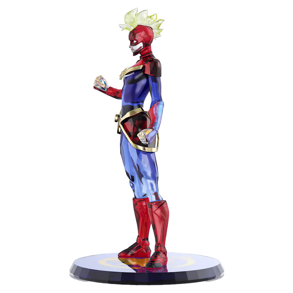 Marvel Captain Marvel