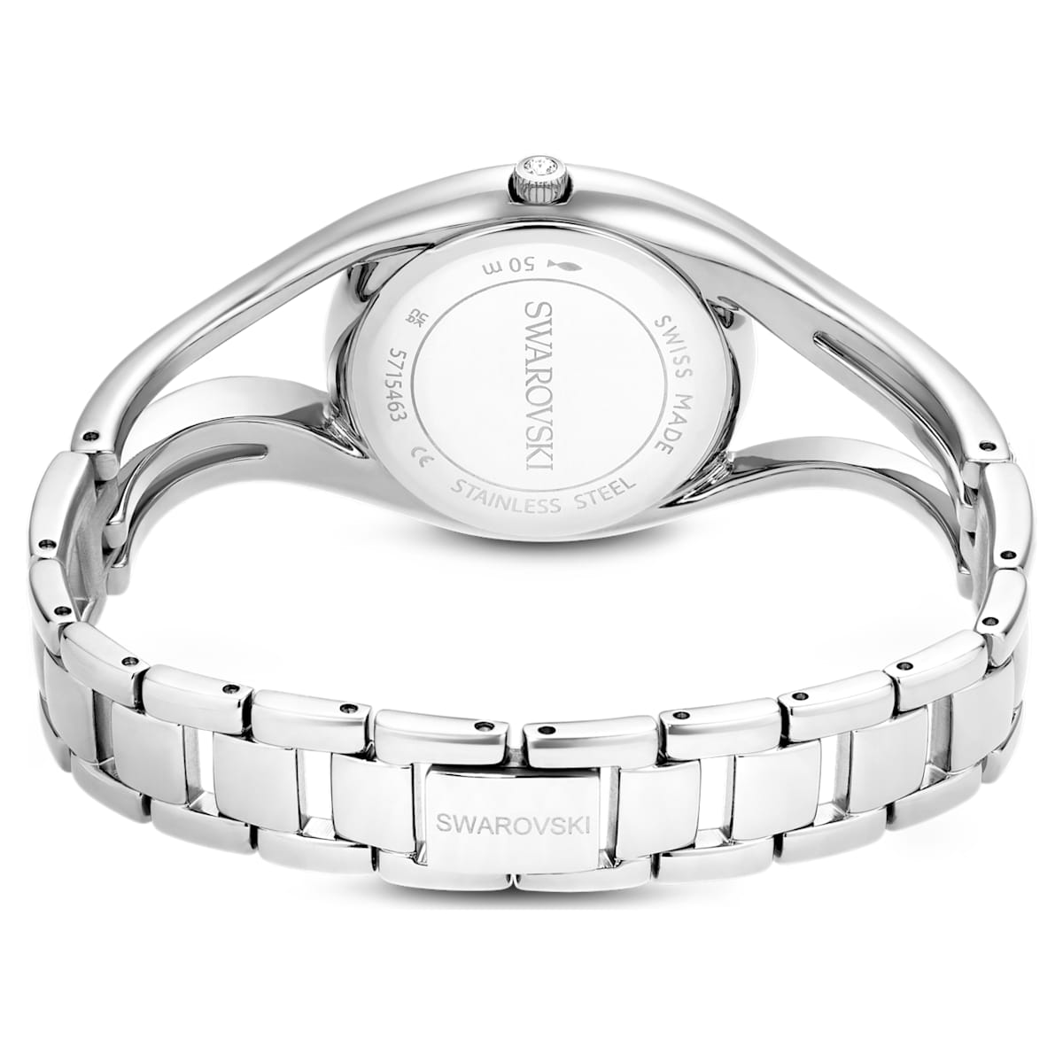 Montre bracelet jonc Hyperbola