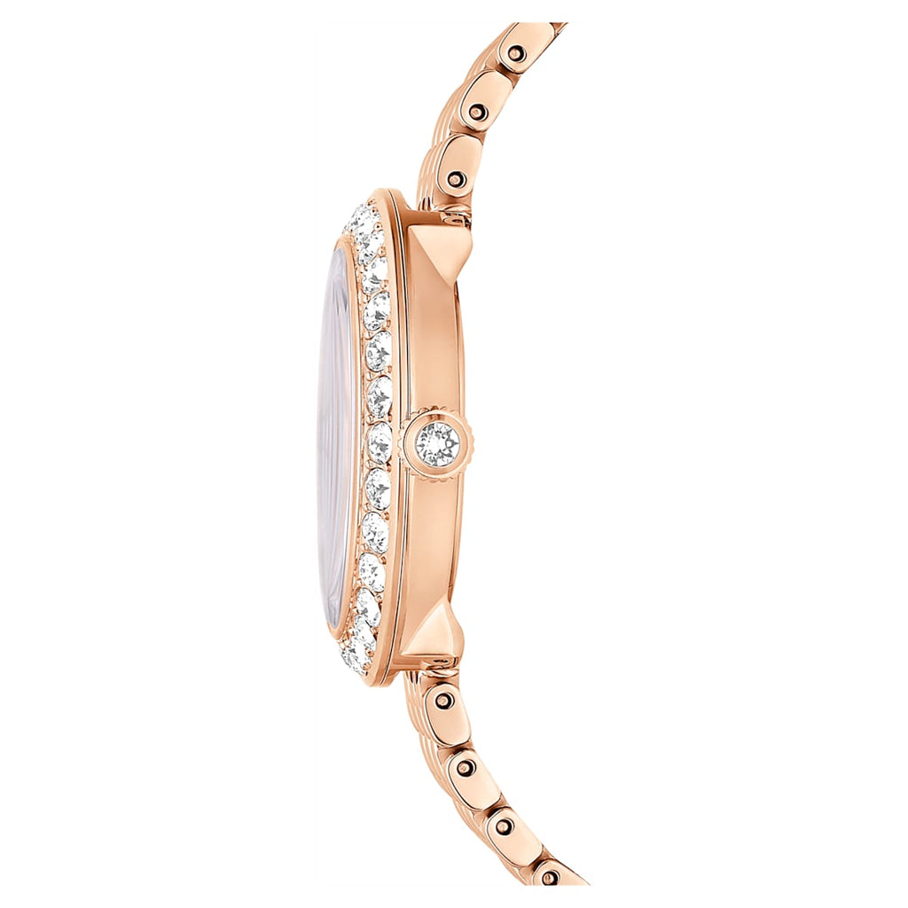 Matrix tennis 7-link watch