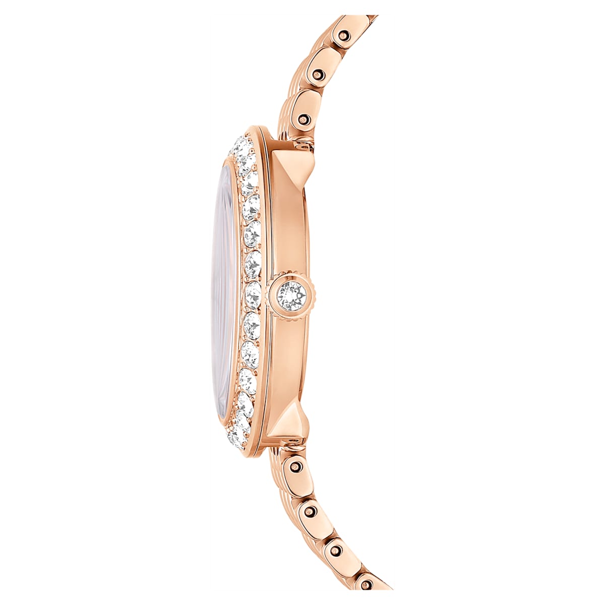 Matrix tennis 7-link watch