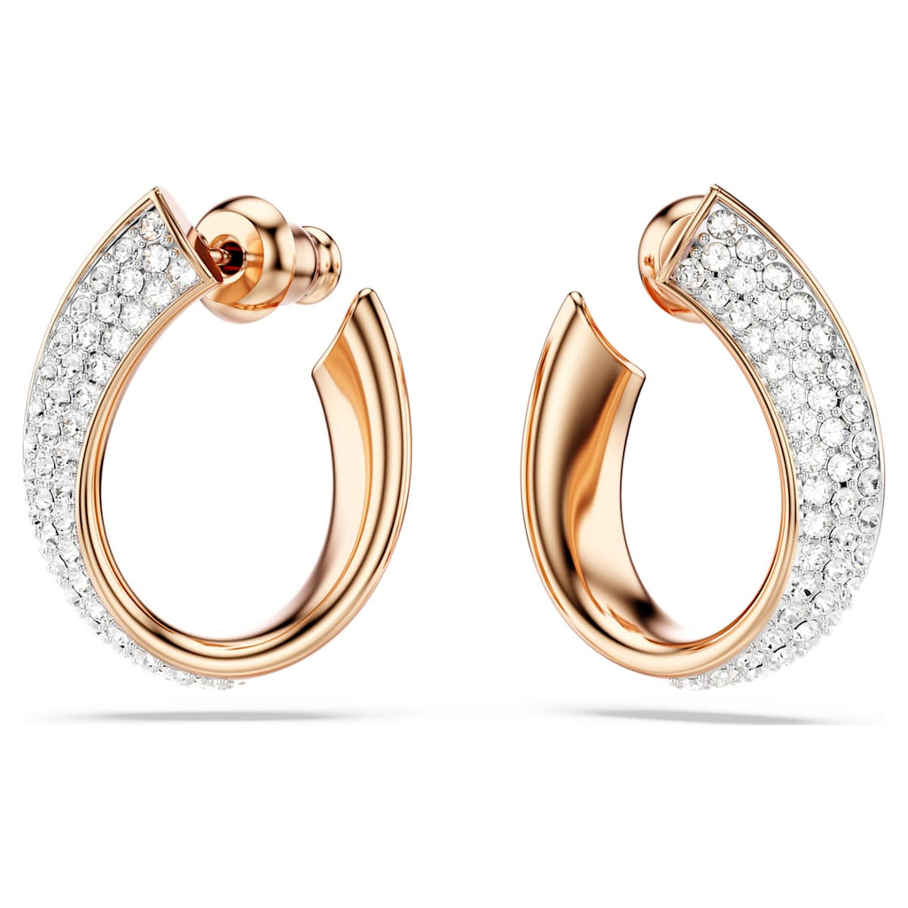 Boucles d'oreilles créoles Exist