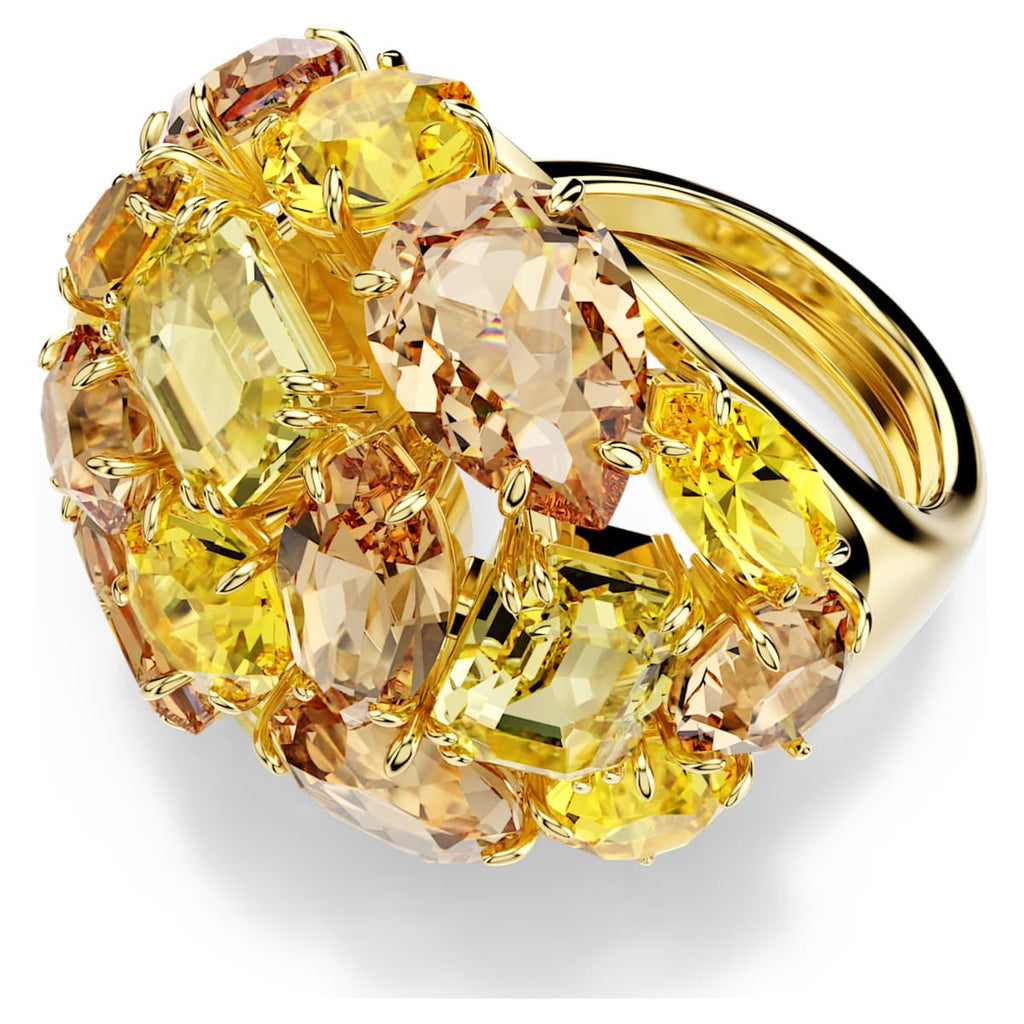 Gema cocktail ring