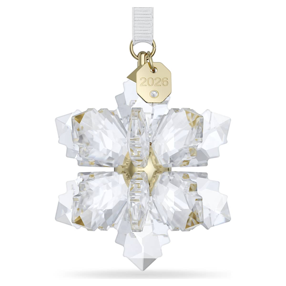 Annual Edition Festive 3D Ornament 2026