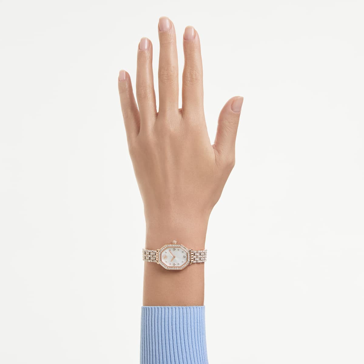 Dextera octagon watch