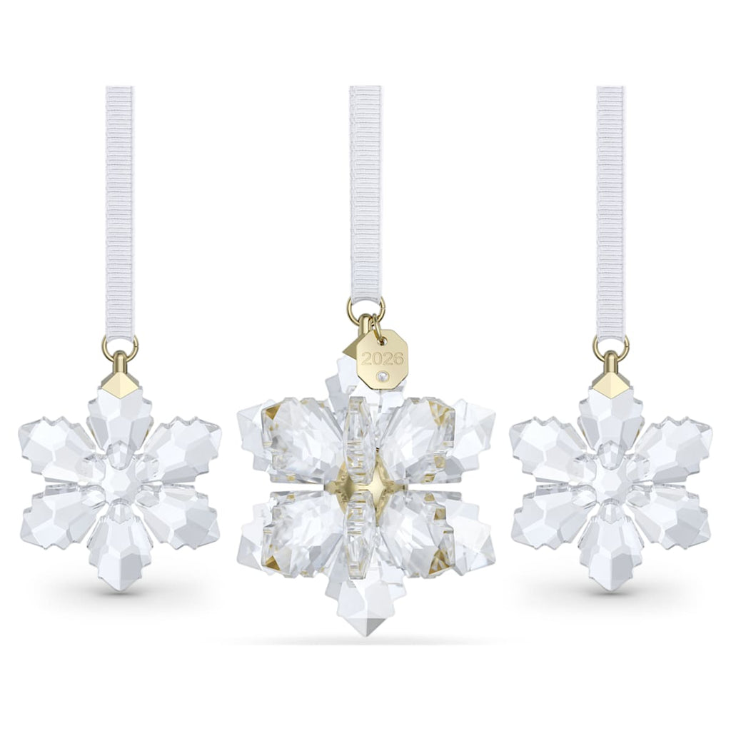 Annual Edition 3D Ornament Set 2026
