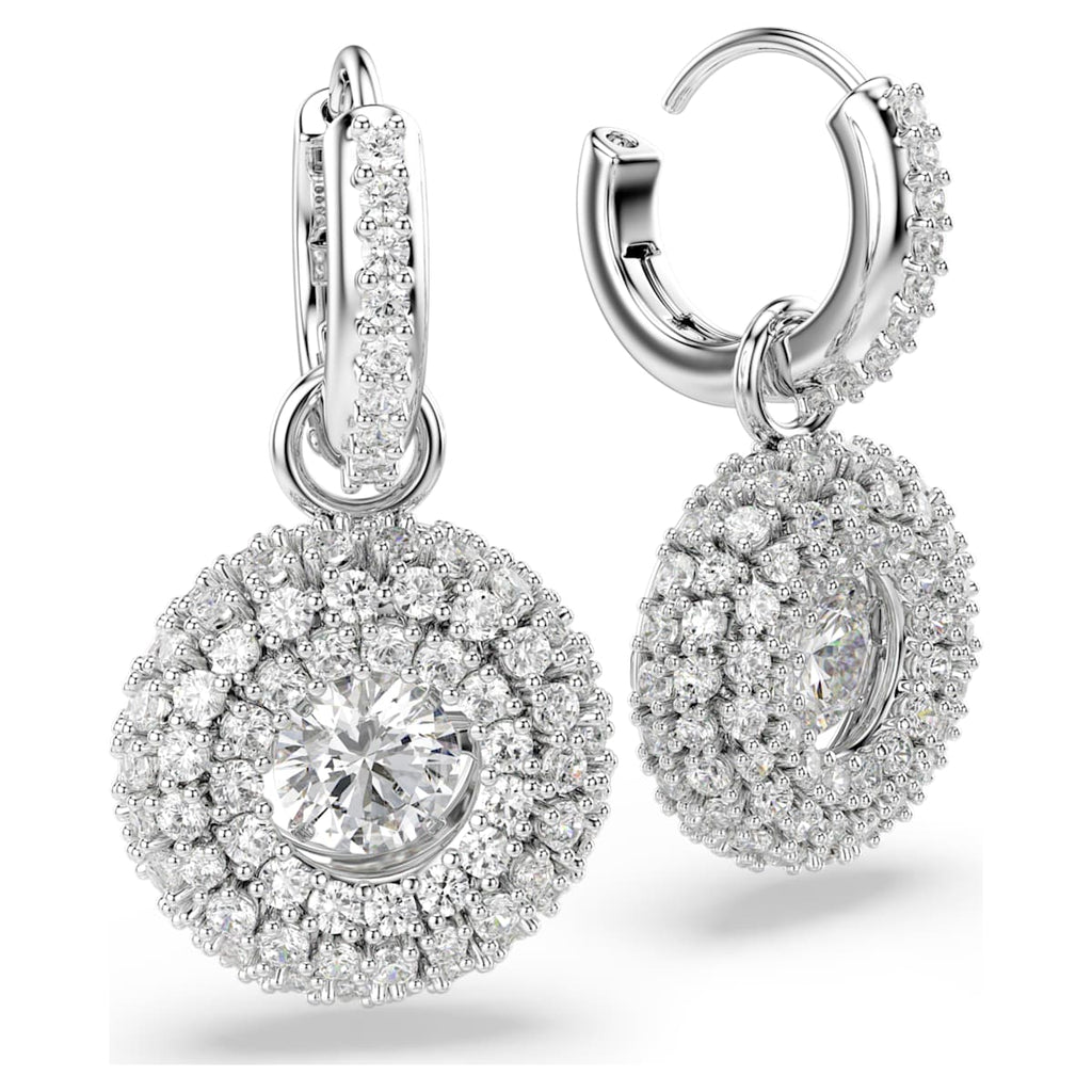 Boucles d'oreilles pendantes Sublima