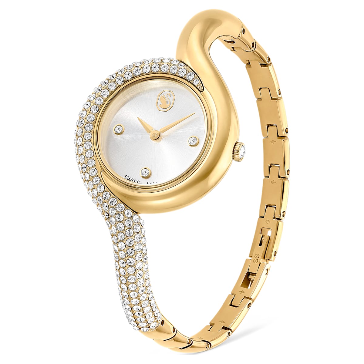 Dextera asymmetric watch