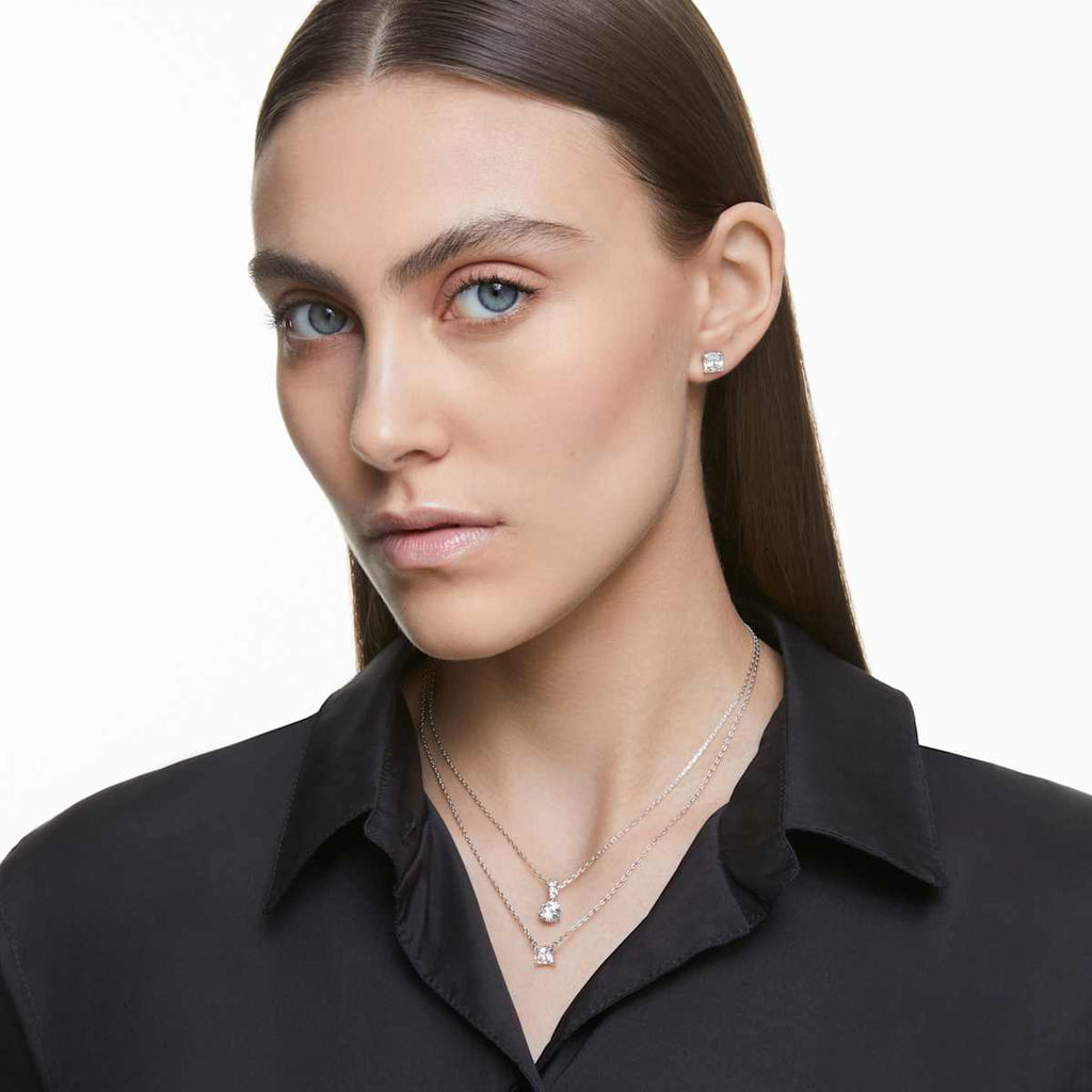 Boucles d'oreilles puces Stilla