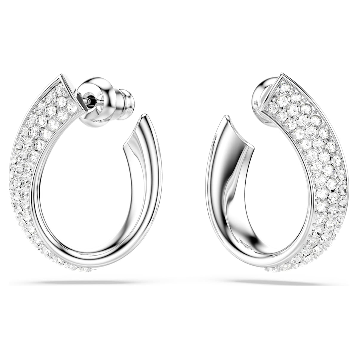 Exist hoop earrings