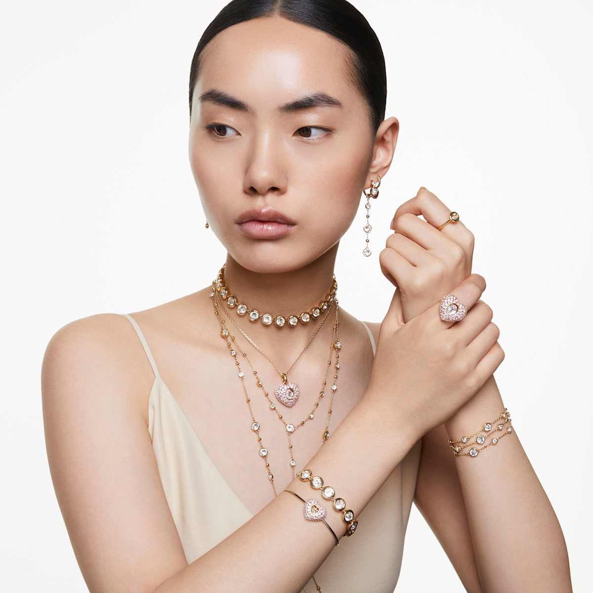 Imber Y necklace