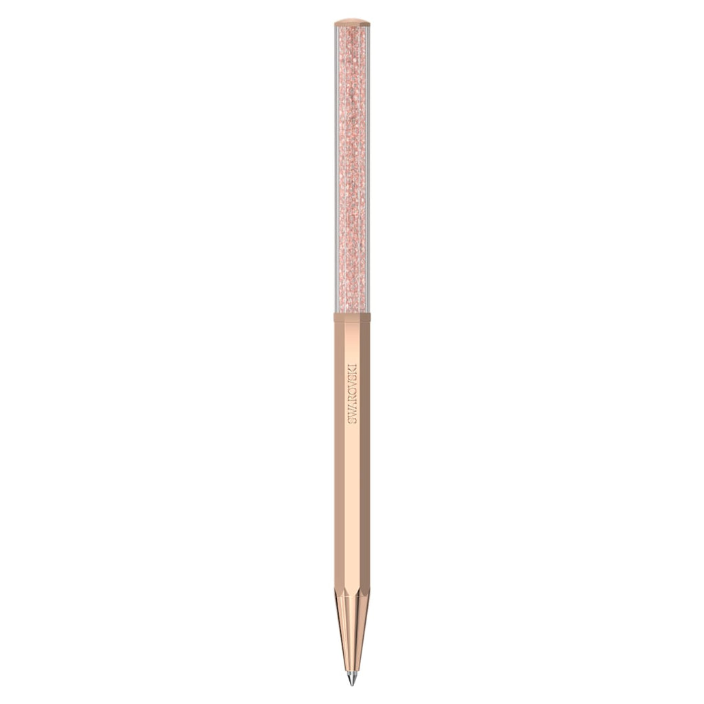 Stylo à bille cristallin